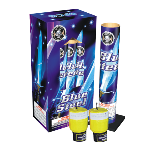 Blue Steel Canister (CE)