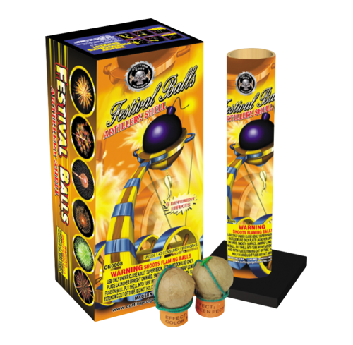 Festival Balls (CE)