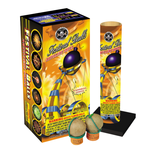 Festival Balls (CE)