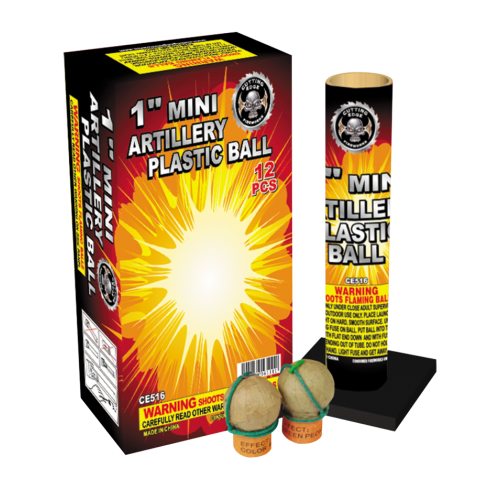 Mini Artillery 1" (CE)