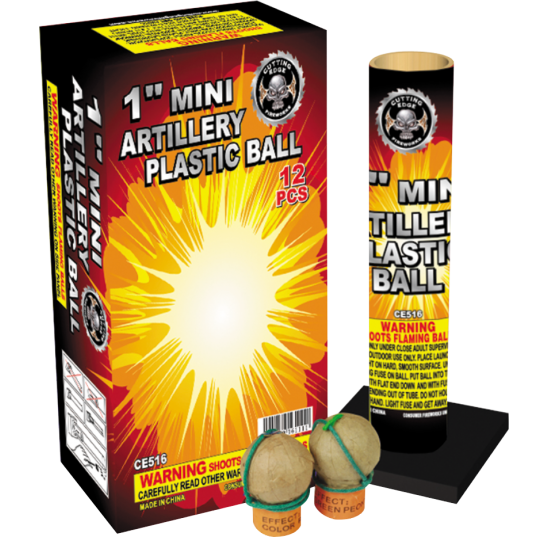 Mini Artillery 1" (CE)