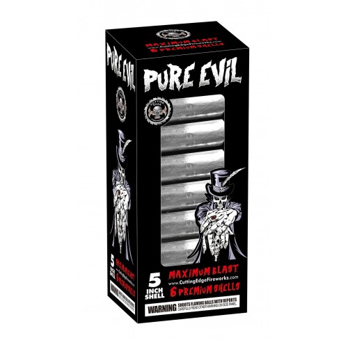 Pure Evil 5" (CE)