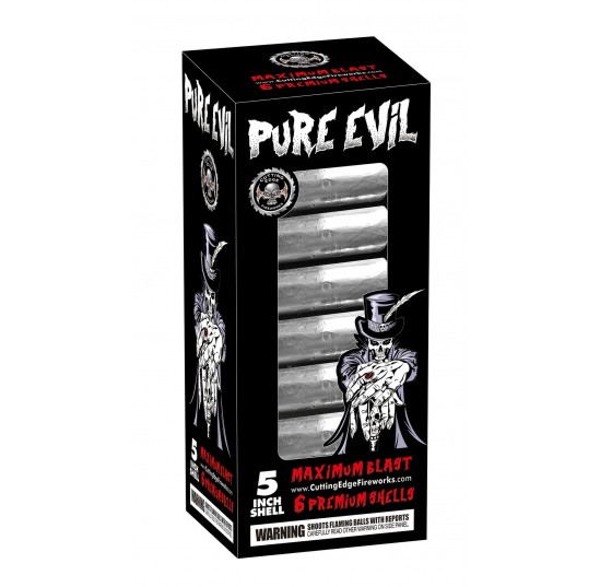 Pure Evil 5" (CE)