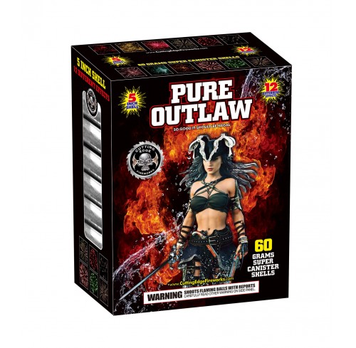 Pure Outlaw 5" (CE)