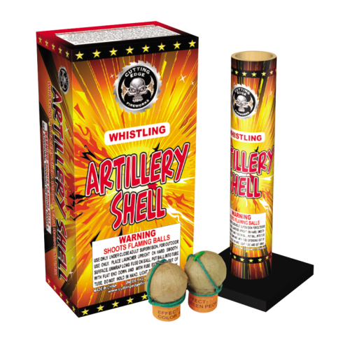 Whistling Artillery (CE)