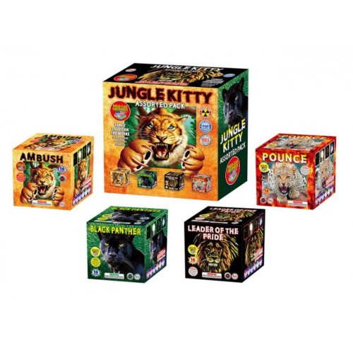 Jungle Kitty (WC)