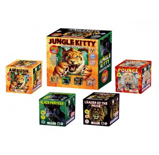 Jungle Kitty (WC)
