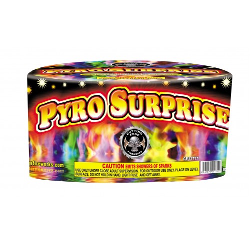 Pyro Surprise (CE)