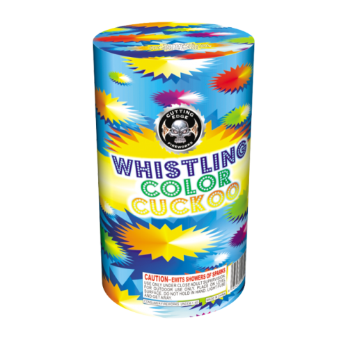 Whistling Color Cuckoo (CE)