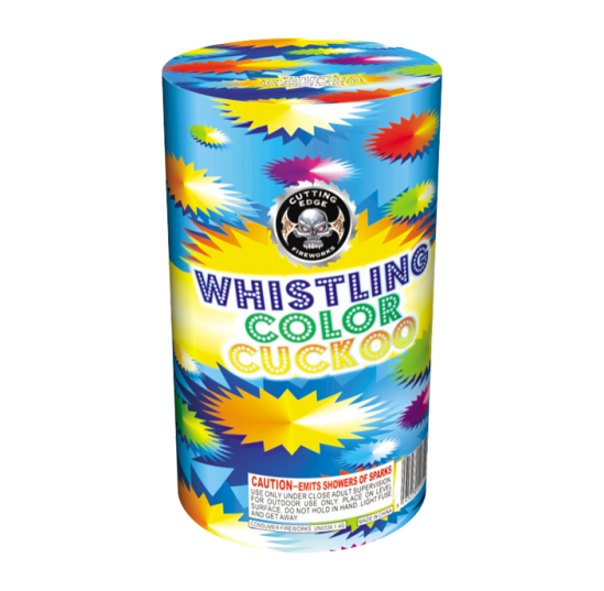 Whistling Color Cuckoo (CE)