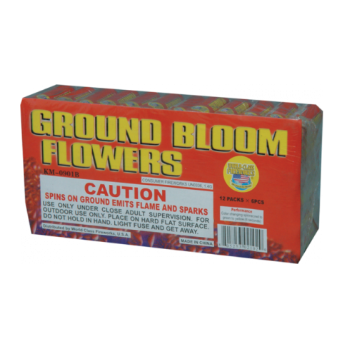 Ground Bloom Flower (CE)