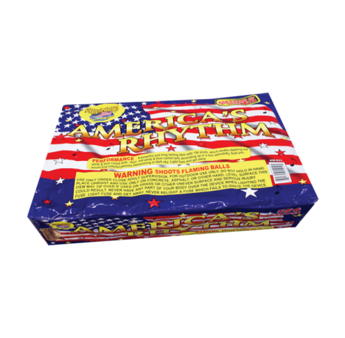 America's Rhythm (WC)