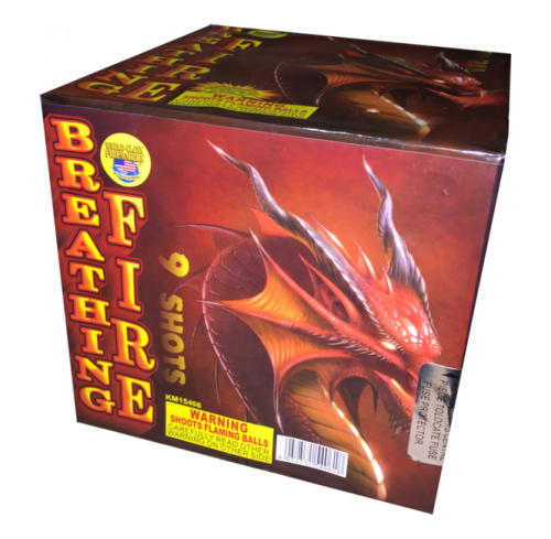 Breathing Fire (WC)