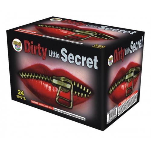 Dirty Little Secret (WC)
