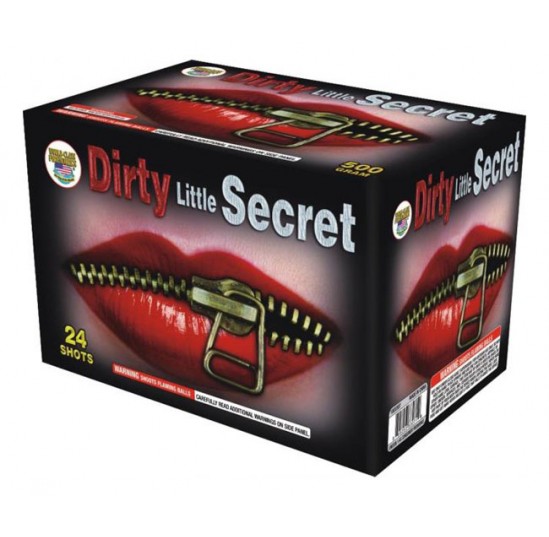 Dirty Little Secret (WC)