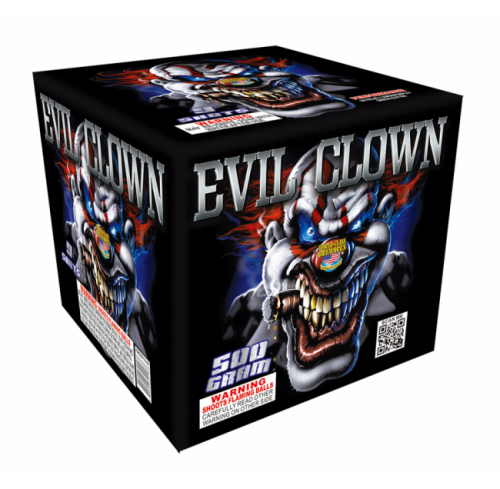 Evil Clown (WC)