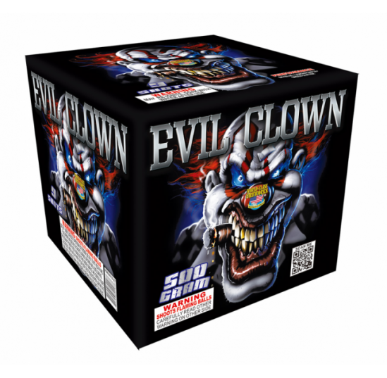 Evil Clown (WC)