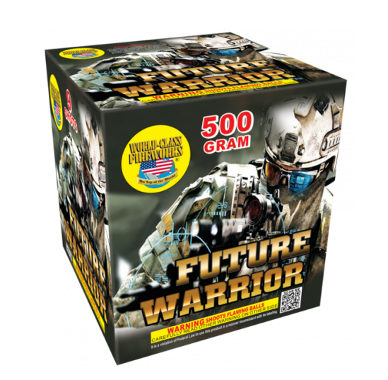 Future Warrior (WC)