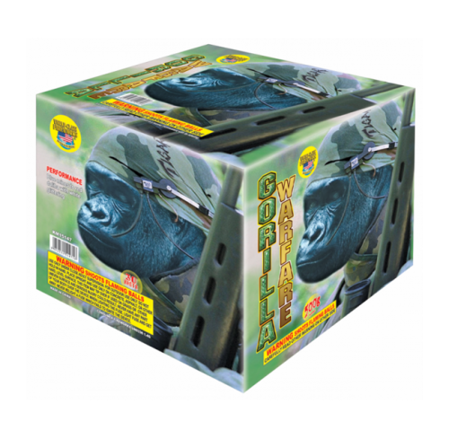 Gorilla Warfare (WC)