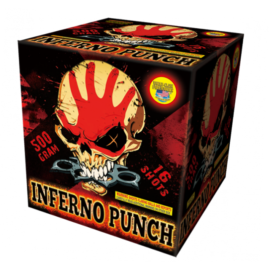 Inferno Punch (WC)