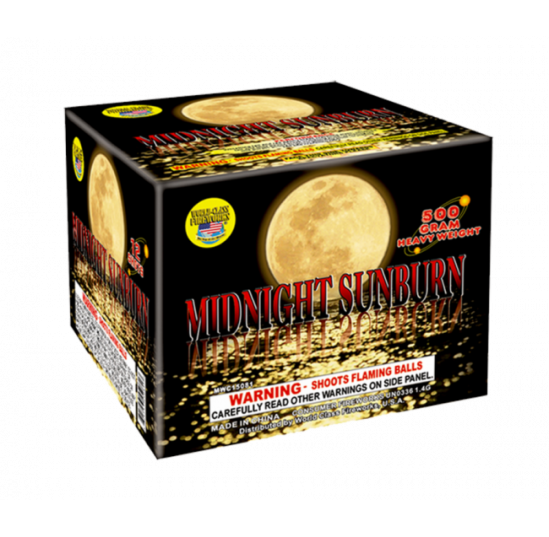 Midnight Sunburn (WC)