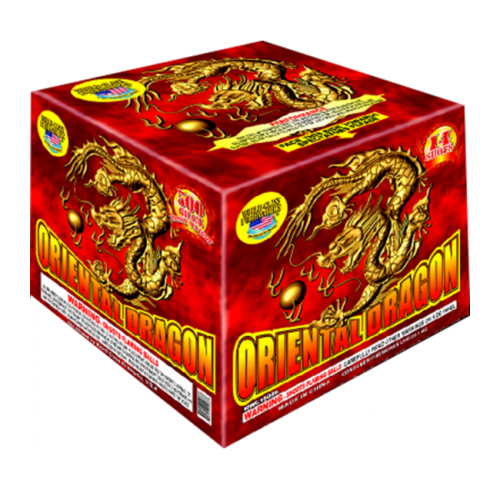 Oriental Dragon (WC)