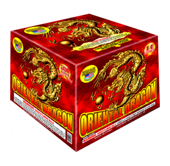 Oriental Dragon (WC)