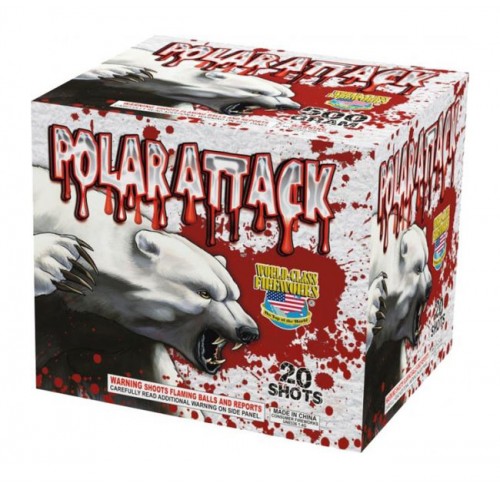 Grizzly Attack/Polar Attach (WC)
