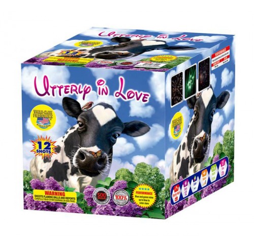 Utterly in Love 3D label (WC)
