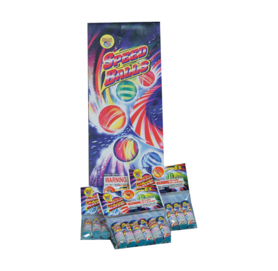 Speed Balls (WC)