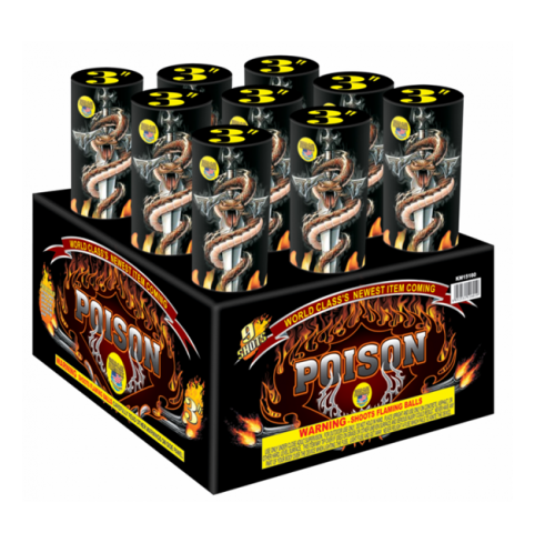 Poison (WC)